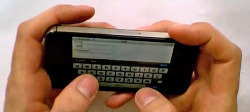 Mobile Form Usability: Place Labels Above the Field